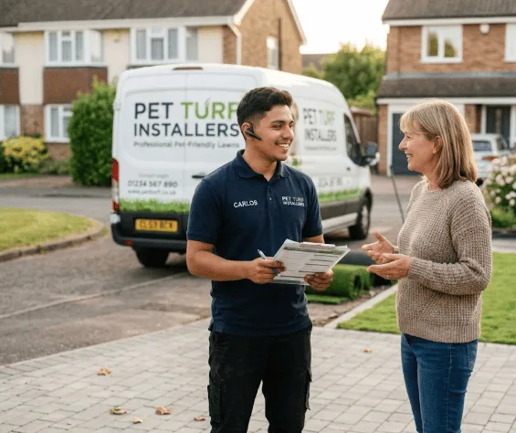 Pet Turf Installation Bullock, NC FAQs