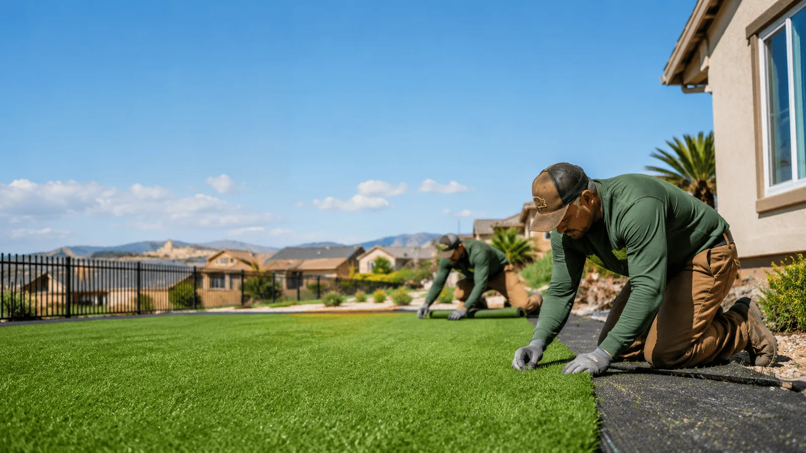 Pet Turf Installation in Bullock, NC near me